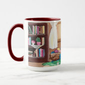 Hygge Hedegel Mok (Links)