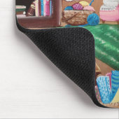 Hygge Hedegel Muismat (Hoek)