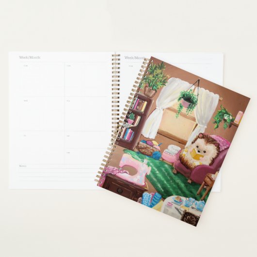 Hygge Hedegel Planner (Display)