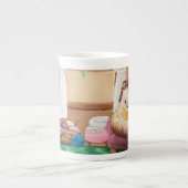 Hygge Hedegel Porselein Kop (Voorkant)