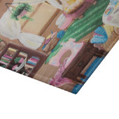 Hygge Hedegel Snijplank (Hoek)