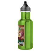 Hygge Hedegel Waterfles (Rechts)