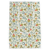 Hygge Holiday Pattern no.1 Gift Bag Medium Cadeauzakje (Achterkant)