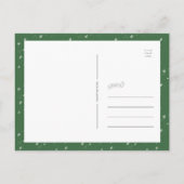 Hygge Mittens Briefkaart kerstfeestdag (Achterkant)