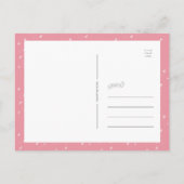 Hygge Mittens Briefkaart kerstfeestdag (Achterkant)