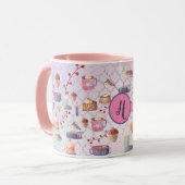 Hygge Mokken Gezellig Leven Gepersonaliseerd Folka (Voorkant links)