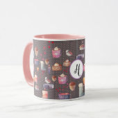 Hygge Mokken Gezellig Leven Gepersonaliseerde  Fol (Voorkant links)