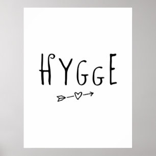 Hygge Poster