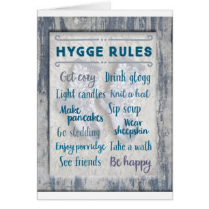 Hygge regels