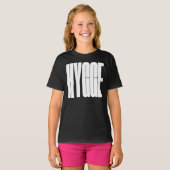 Hygge T-shirt (Voorkant volledig)