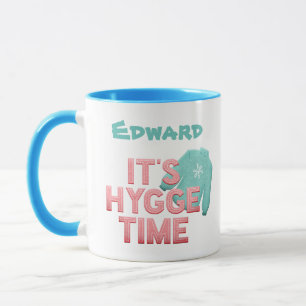 Hygge tijd mok