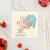 Hygge tijd servet (Insitu)