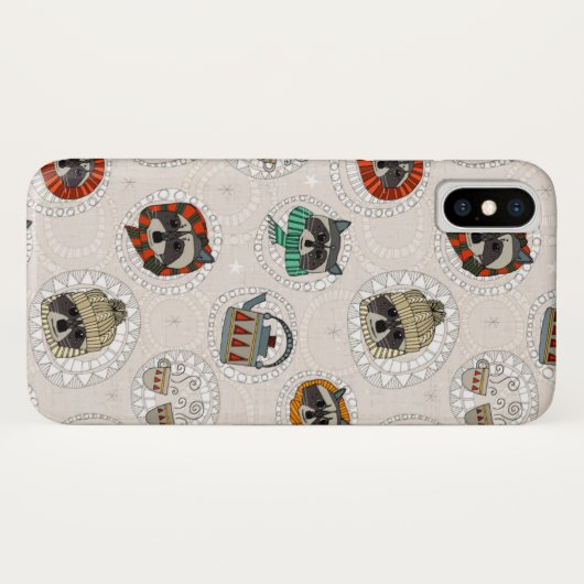 hygge wasbekkens Case-Mate iPhone case (Achterkant (horizontaal))