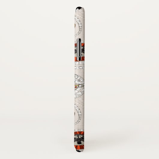 hygge wasbekkens Case-Mate iPhone case (Achterkant / rechts)