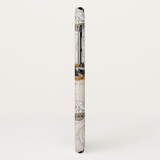 hygge wasbekkens Case-Mate iPhone case (Achterkant/links)