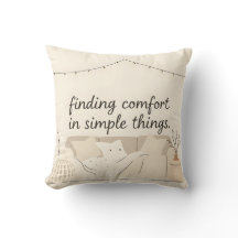 Hygge-werpkussen | Cozy Scandinavisch Huisdecor
