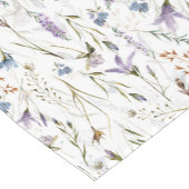 Hygge Wildbloemen Meadow Korte Tafelloper (Hoek)