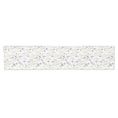 Hygge Wildbloemen Meadow Korte Tafelloper (Horizontaal)