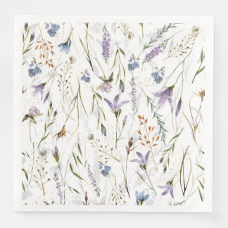 Hygge Wildbloemen Meadow Servet
