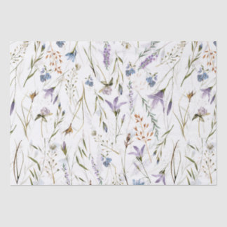 Hygge Wildbloemen Meadow Tissuepapier