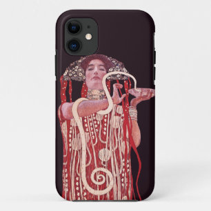 Hygieia door Gustav Klimt Case-Mate iPhone Case