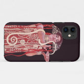 Hygieia door Gustav Klimt Case-Mate iPhone Case (Achterkant (horizontaal))