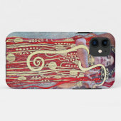 Hygieia door Gustav Klimt Case-Mate iPhone Case (Achterkant (horizontaal))