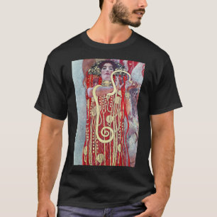 Hygieia door Gustav Klimt T-shirt
