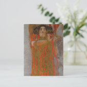 Hygiëne, 1900-7 briefkaart (Staand voorkant)