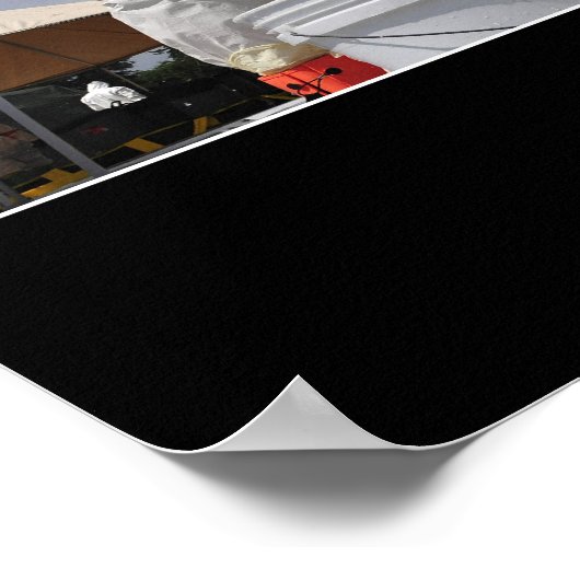 Hygiëne: Inspirerend prijsopgave Poster (Hoek)