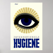 Hygiëne Poster (Voorkant)