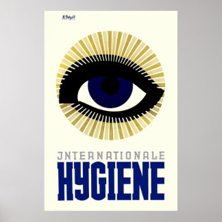 Hygiëne Poster