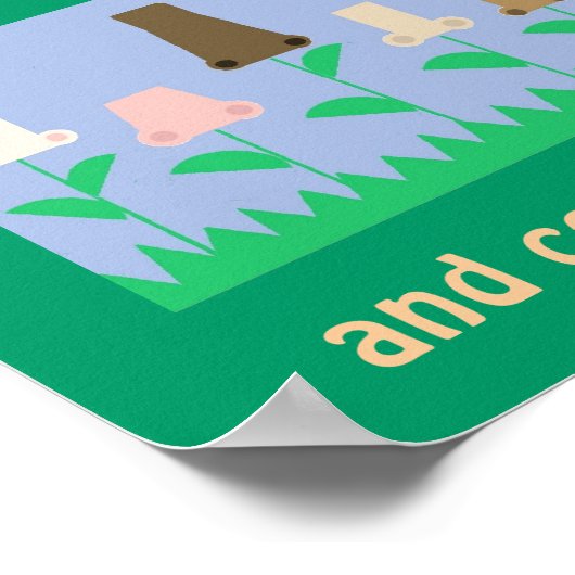 Hygiene Poster (Hoek)