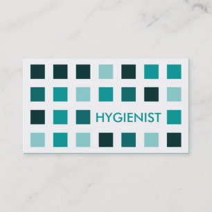 HYGIËNIST (moskee-pleinen) Visitekaartje