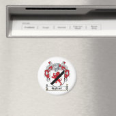 Hyland Family Crest Magneet (Insitu (Vaatwasser))