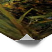 Hylas en de Nymphs (1896) ~ Fine Art Canvas Poster (Hoek)