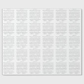 Hymn - Amazing Grace Cadeaupapier (Vlak)