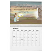 Hymn Favorieten Kalender (Mar 2026)