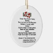 Hymn Ornament komt uit je mond (Rechts)