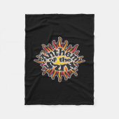 hymne van de zon - Anthem deken (Voorkant)