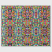 Hymne voor het weekend cadeaupapier (Vlak)