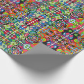 Hymne voor het weekend cadeaupapier (Hoek)