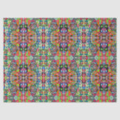 Hymne voor het weekend tissuepapier (Voorkant)