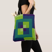 Hymne voor mijn ziel labyrint tote bag (Dichtbij)