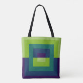Hymne voor mijn ziel SG Tote Bag (Achterkant)