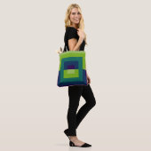 Hymne voor mijn ziel SG Tote Bag (Op model)