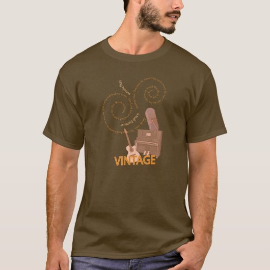  Hymns - Shirt (Voorkant)