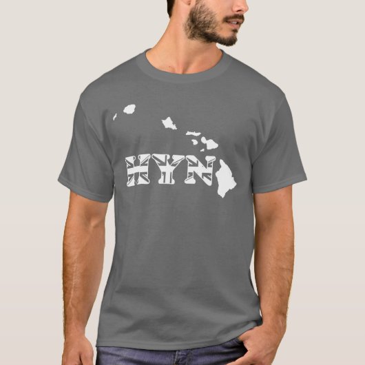 HYN2 T-SHIRT (Voorkant)