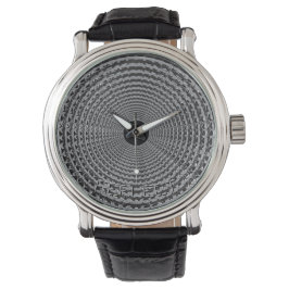 Hynotic weergeven horloge