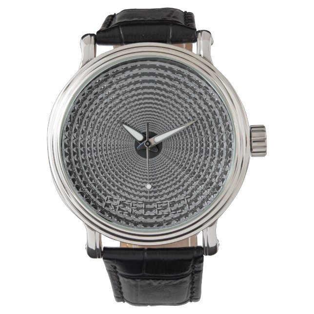 Hynotic weergeven horloge (Voorkant)